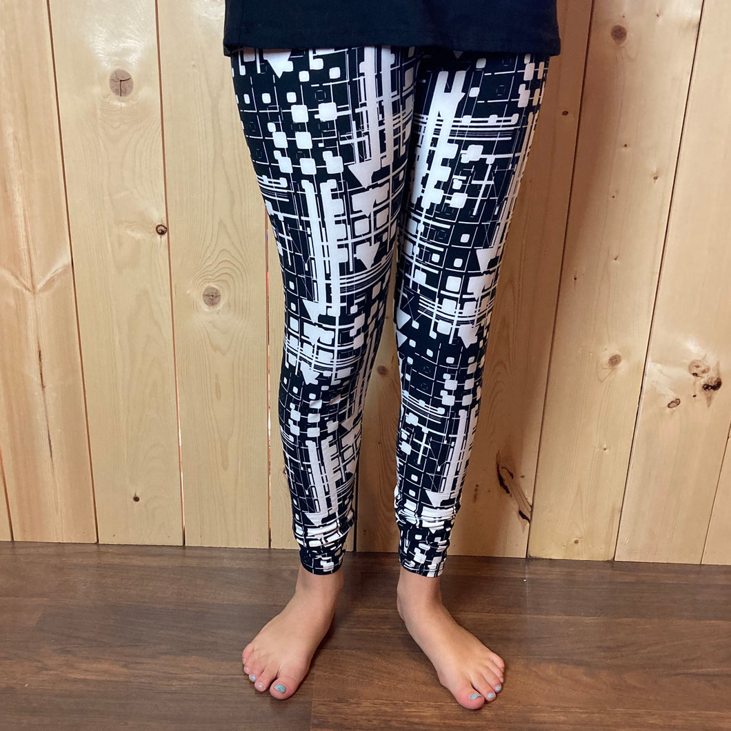 Coder Leggings