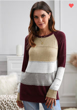 Load image into Gallery viewer, Crochet Sweater
